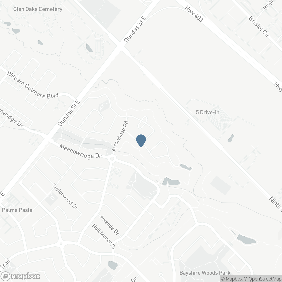 2238 LYNDHURST Drive, Oakville, Ontario L6H 7V4